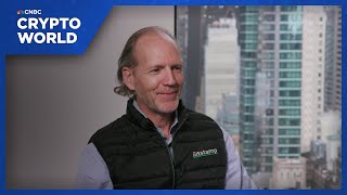 Bitstamp USA CEO explains greatest impact of potential spot bitcoin ETFs in the US [upl. by Folger724]