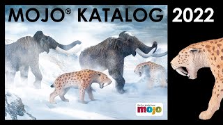 Mojo ® Katalog  Catalog  Catalogue  2022  alle Neuheiten  News [upl. by Haase]