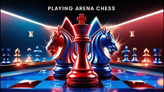 Arena chess on lichess [upl. by Remled383]