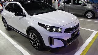 2024 KIA XCeed 16 TGDi DCT GTLine  Exterior and Interior  Auto Zürich Car Show 2023 [upl. by Hepsoj]