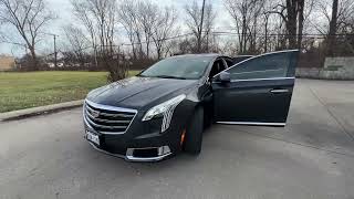 2019 Cadillac XTS Luxury [upl. by Ettegirb]