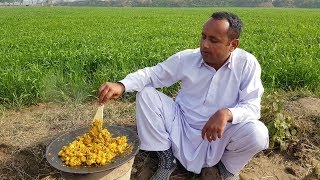 Tawa Chicken Recipe  Special Tawa Chicken Recipe  Mubashir Saddique  Village Food Secrets [upl. by Shaffer]