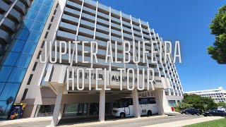 Jupiter Albufeira Hotel Tour [upl. by Lowery92]