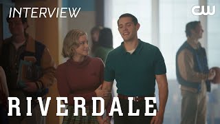 Featurette  Don’t Worry Darling  Riverdale  The CW [upl. by Latsyrcal]