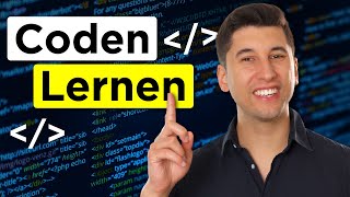 DIE 3 BESTEN WEGE um programmieren zu lernen [upl. by Fredrika]