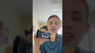 Pumpkin Cheesecake GNC Protein Bar Review gnc protein pumpkin [upl. by Cristin293]