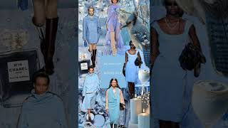 Color Trends for FallWinter 20242025 style styleinspo trends fashion outfitideas ytshorts [upl. by Schilt]