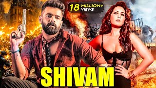 Ram Pothinenis  Shivam  New Released South Indian Hindi Dubbed Movie 2024  South Action Movie [upl. by Reggy431]