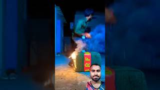 Mangal Bhavan Amangal Harifunny comedy diwali diwalispecialyoutubeshortsgreenscreenshorts [upl. by Novaat]