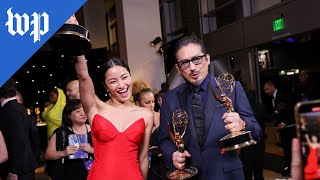 ‘Shogun’ makes history at the 2024 Emmy Awards [upl. by Quinby558]