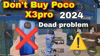 poco x3 pro pubg test 2023  dont buy Poco x3pro in 2024  Poco x3pro PUBG mobilebgmi test [upl. by Airreis]