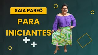 Saia Pareô Para Iniciantes [upl. by Sidoeht]