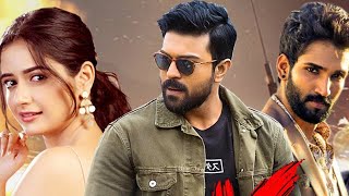 New Released Hindi Dubbed Movie  Ram Charan  New South Indian Movies Dubbed In Hindi 2024 Full [upl. by Tera]