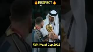 Fifa world cup 2022💯🔥 respect video trending facts arjentina messi footballworldcup [upl. by Emeline]