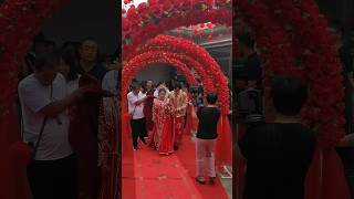 marriage of japans richest peopleshortsviralvideo [upl. by Alyda238]