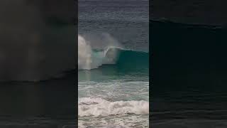 Makua Rothmans perfectly ridden Pipe pit at 2024 Backdoor Shootout  Day 1 [upl. by Elgar]