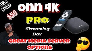 How to Setup your quotOnn 4k Proquot as a Media Server with Emby  Its 50 Bucks  Live Stream Replay [upl. by Stella]