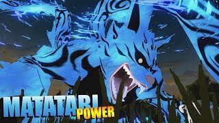 BIJUU EKOR 2 MATATABI VERSUS VERY HARD  MAXIMUM HANDICAP ENEMY  BORUTO TALE DLC MOD [upl. by Micheil]