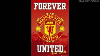 Glory Glory Man United Old Version [upl. by Correy]