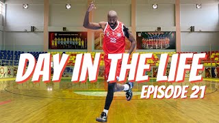 Day In The Life Of A Professional Overseas Hooper pt 21 [upl. by Marzi601]