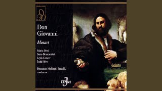 Mozart Don Giovanni Giovinette che fate allamore  Zerlina Masetto Chorus Act One [upl. by Ellatsirhc]