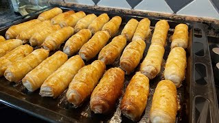 ÇİĞ PATATESLİ BÖREK👌HAŞLAMAKLA UĞRAŞMAYIN YOK BÖYLE BİR LEZZET👍💯 [upl. by Thgiwd]