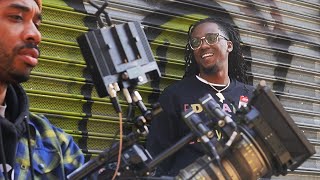 Conscious Lee Vlogs Behind the Scenes Conscious Lee New York Film Shoot [upl. by Durwood]