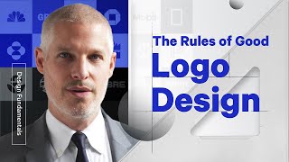 The 3 Rules of Good Logo Design [upl. by Beaufort]