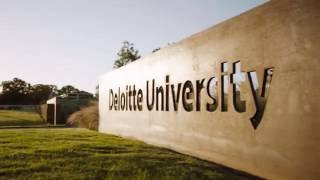 Deloitte University – The Leadership Center [upl. by Concordia269]