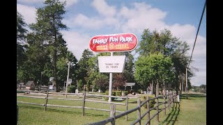 Circle M Corral Family Fun Park Minocqua WI July071988 [upl. by Ramoj]