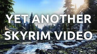 quotHow To Remaster Skyrim Special Edition  Part 1 Landscapes Lighting and Architecturequot [upl. by Zedecrem]