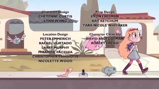 SVTFOE Credits Dutch [upl. by Suivatnad]