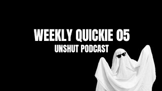 Weekly Quickie  BOO [upl. by Amieva]