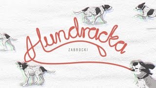 Zabrocki  Hundracka Official Video [upl. by Netaf]