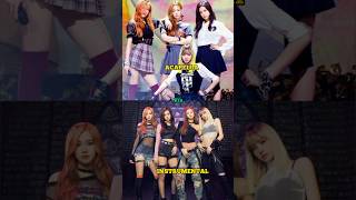 BLACKPINK BOOMBAYAH  ACAPELLA vs INSTRUMENTAL  jennie jisoo lisa rosé blackpink shorts [upl. by Eglantine]