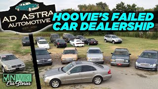 The story of Hoovies FAILED dealership [upl. by Elnore]