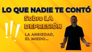 Depresion ansiedad miedo [upl. by Gladine]