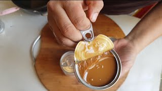 30 MINUTES EASY DULCE DE LECHE RECIPE [upl. by Inait]