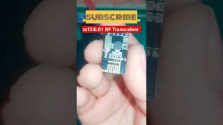 nrf24L01 RF Transceiver module🔥 Unboxing nrf24l01 wifi electronic diy yt tech unboxing dc [upl. by Denney]