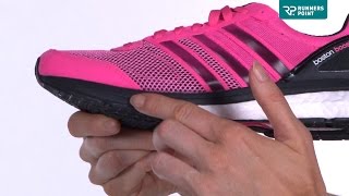 adidas Adizero Boston Boost 5 Laufschuh Damen [upl. by Manolo]