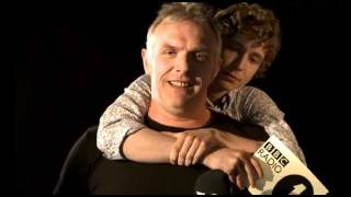 Piggyback chat  Greg Davies interview [upl. by Suilienroc]