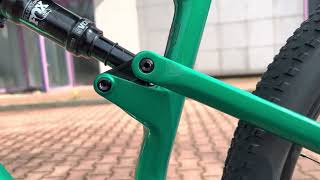 CANNONDALE Scalpel Carbon 4  walkaround [upl. by Merridie498]