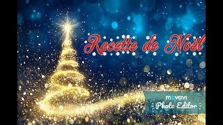 Recette Spéciale Noël  1 salade de petits pois [upl. by Claudine]