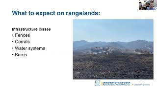 Impact of Fire on Rangelands What to Expect and What to Do [upl. by Erdei]