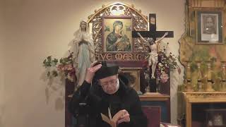 Transalpine Redemptorists Live Stream [upl. by Voorhis]