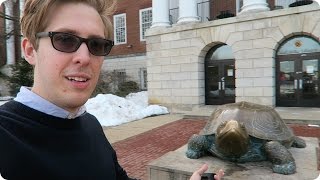 Exploring University of Maryland  Evan Edinger Travel [upl. by Dowlen]