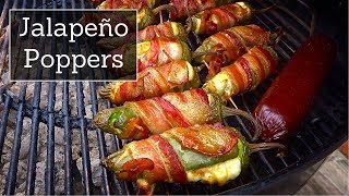 Botana Parrillera  Jalapeno Poppers  La Capital [upl. by Duyne]