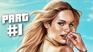 GTA 5 Walkthrough Part 1 Gameplay With Commentary SIMPLY INCREDIBLE Grand Theft Auto V Lets Play [upl. by Lertsek]