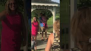 Gender Reveal Identical Twins 2019 [upl. by Trevah665]