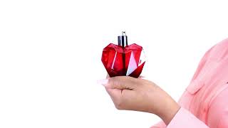 Loverdose Red Kiss by Diesel Perfume Review [upl. by Corilla]